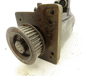 Okuma BL-MC75E-20TB AC Servo Motor 1.5kW 133V 2000 RPM 3PH Encoder ER-FC-2048D