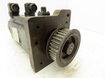 Okuma BL-MC75E-20TB AC Servo Motor 1.5kW 133V 2000 RPM 3PH Encoder ER-FC-2048D