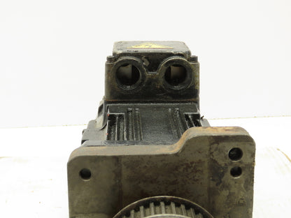 Okuma BL-MS75E-20T AC Servo Motor 1.5kW 165V 2000 Rpm 4P Encoder ER-FC-2048D