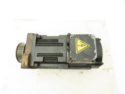 Okuma BL-MS75E-20T AC Servo Motor 1.5kW 165V 2000 Rpm 4P Encoder ER-FC-2048D