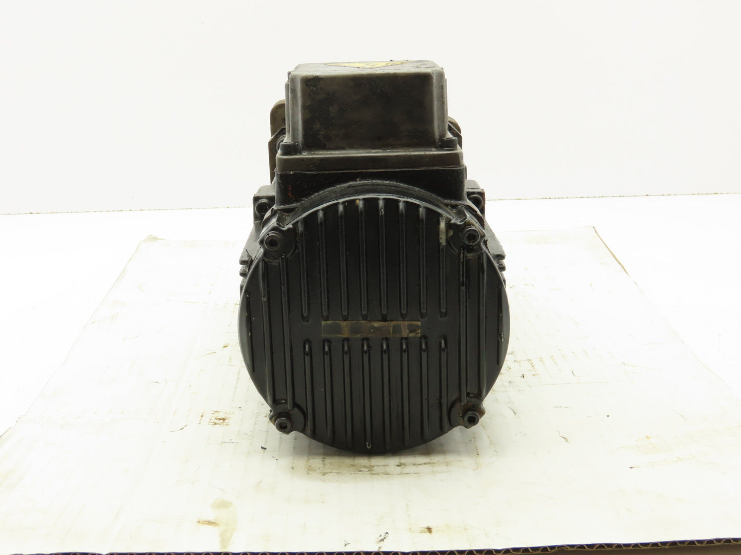 Okuma BL-MS75E-20T AC Servo Motor 1.5kW 165V 2000 Rpm 4P Encoder ER-FC-2048D