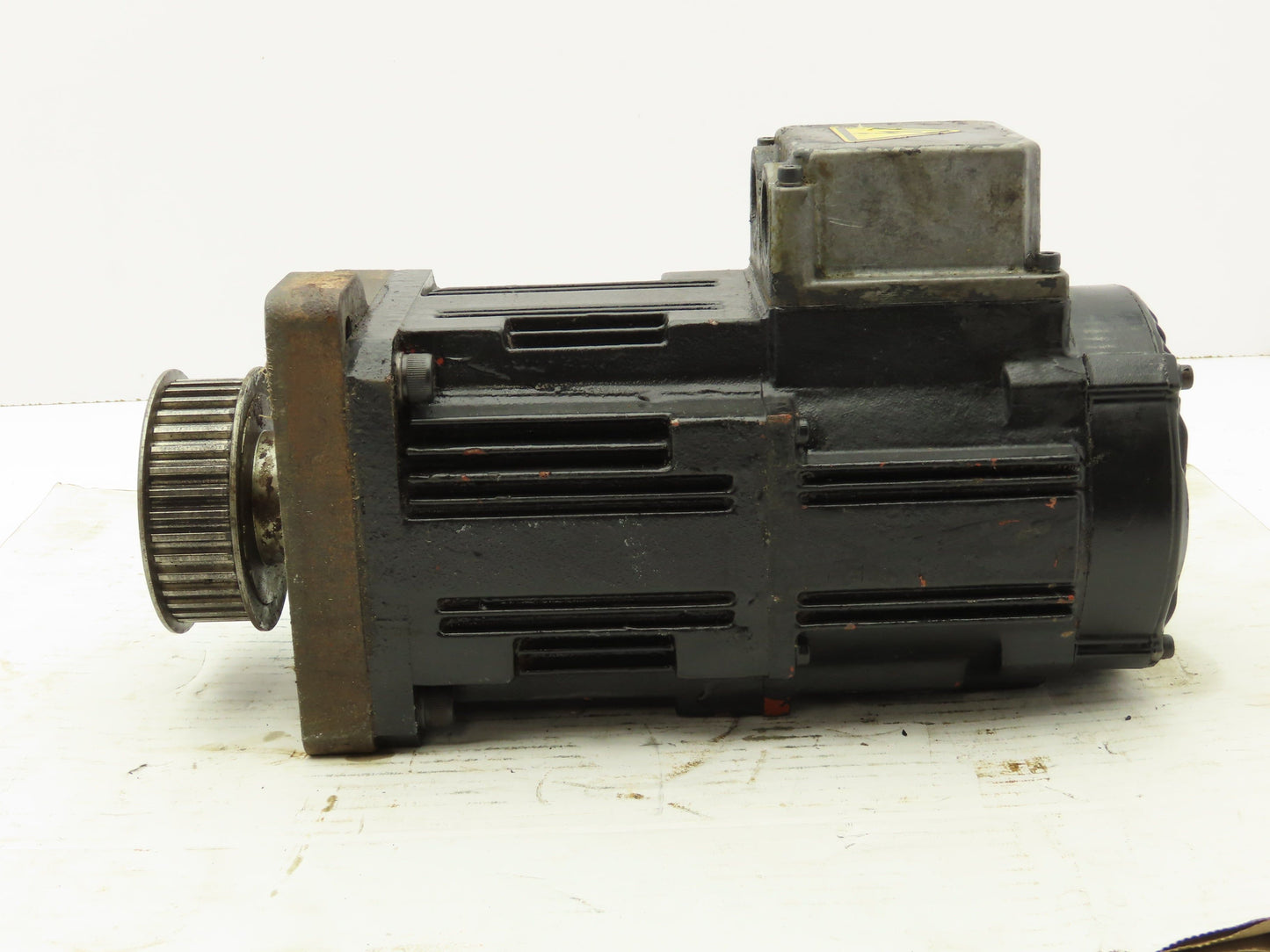 Okuma BL-MS75E-20T AC Servo Motor 1.5kW 165V 2000 Rpm 4P Encoder ER-FC-2048D
