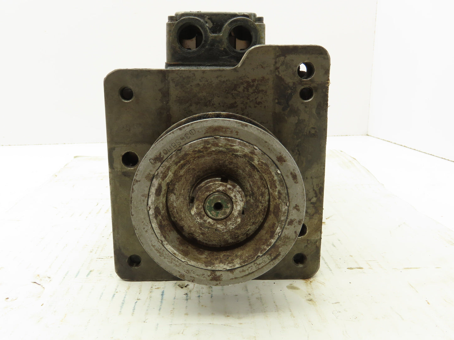 Okuma BL-MS75E-20T AC Servo Motor 1.5kW 165V 2000 Rpm 4P Encoder ER-FC-2048D