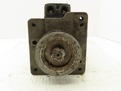 Okuma BL-MS75E-20T AC Servo Motor 1.5kW 165V 2000 Rpm 4P Encoder ER-FC-2048D