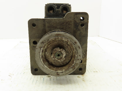 Okuma BL-MS75E-20T AC Servo Motor 1.5kW 165V 2000 Rpm 4P Encoder ER-FC-2048D