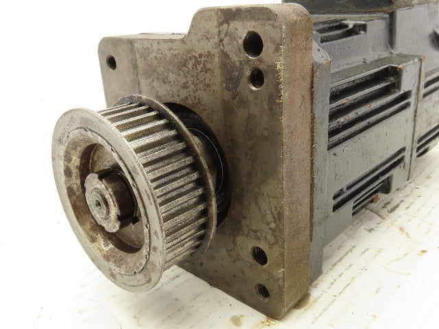 Okuma BL-MS75E-20T AC Servo Motor 1.5kW 165V 2000 Rpm 4P Encoder ER-FC-2048D