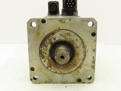 Okuma BL-MC200E-20SN-A AC Servo Motor 4kW 2000 RPM 157V 3PH Encoder ER-FC-2048D