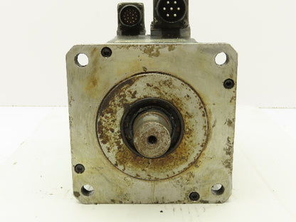 Okuma BL-MC200E-20SN-A AC Servo Motor 4kW 2000 RPM 157V 3PH Encoder ER-FC-2048D