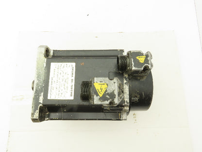 Okuma BL-MC200E-20SN-A AC Servo Motor 4kW 2000 RPM 157V 3PH Encoder ER-FC-2048D