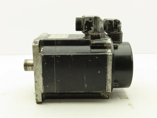 Okuma BL-MC200E-20SN-A AC Servo Motor 4kW 2000 RPM 157V 3PH Encoder ER-FC-2048D