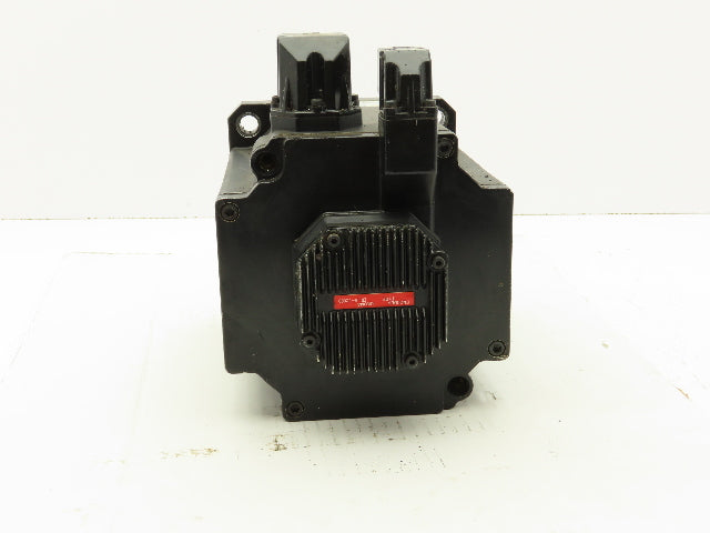 Okuma BL-MC200J-20SN-A AC Servo Motor 4kW 2000 RPM 3PH 157V Encoder ER-JF-7200D