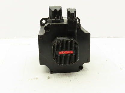 Okuma BL-MC200J-20SN-A AC Servo Motor 4kW 2000 RPM 3PH 157V Encoder ER-JF-7200D