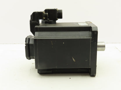 Okuma BL-MC200J-20SN-A AC Servo Motor 4kW 2000 RPM 3PH 157V Encoder ER-JF-7200D