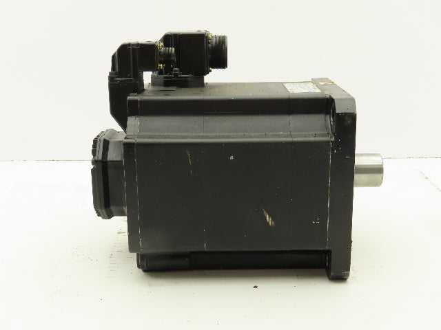 Okuma BL-MC200J-20SN-A AC Servo Motor 4kW 2000 RPM 3PH 157V Encoder ER-JF-7200D