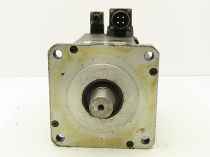 Okuma BL-MC200J-20SN-A AC Servo Motor 4kW 2000 RPM 3PH 157V Encoder ER-JF-7200D