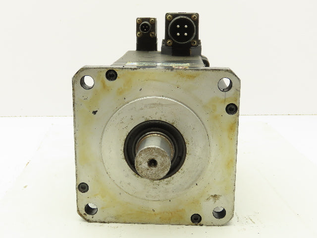 Okuma BL-MC200J-20SN-A AC Servo Motor 4kW 2000 RPM 3PH 157V Encoder ER-JF-7200D