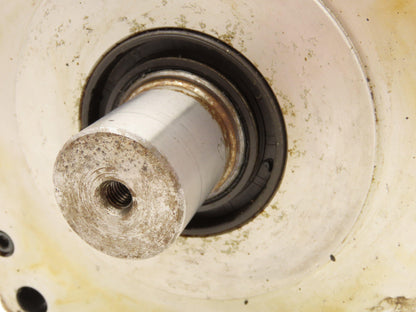 Okuma BL-MC200J-20SN-A AC Servo Motor 4kW 2000 RPM 3PH 157V Encoder ER-JF-7200D