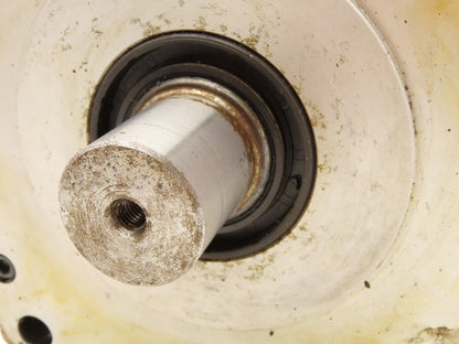 Okuma BL-MC200J-20SN-A AC Servo Motor 4kW 2000 RPM 3PH 157V Encoder ER-JF-7200D