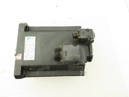 Okuma BL-MC200J-20SN-A AC Servo Motor 4kW 2000 RPM 3PH 157V Encoder ER-JF-7200D