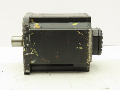 Okuma BL-MC200J-20SN-A AC Servo Motor 4kW 2000 Rpm 157V 3PH Encoder ER-J-7200D