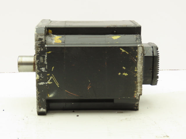 Okuma BL-MC200J-20SN-A AC Servo Motor 4kW 2000 Rpm 157V 3PH Encoder ER-J-7200D