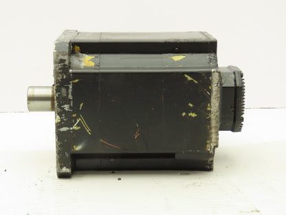 Okuma BL-MC200J-20SN-A AC Servo Motor 4kW 2000 Rpm 157V 3PH Encoder ER-J-7200D