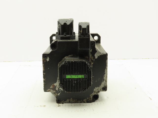 Okuma BL-MC200J-20SN-A AC Servo Motor 4kW 2000 Rpm 157V 3PH Encoder ER-J-7200D