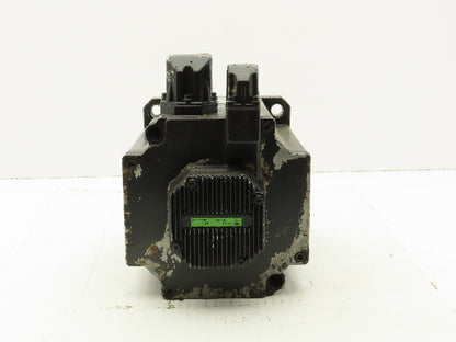 Okuma BL-MC200J-20SN-A AC Servo Motor 4kW 2000 Rpm 157V 3PH Encoder ER-J-7200D