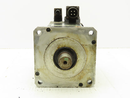 Okuma BL-MC200J-20SN-A AC Servo Motor 4kW 2000 Rpm 157V 3PH Encoder ER-J-7200D