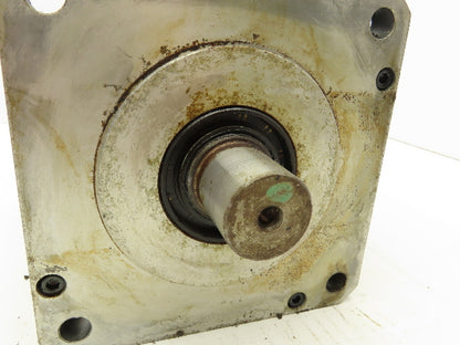 Okuma BL-MC200J-20SN-A AC Servo Motor 4kW 2000 Rpm 157V 3PH Encoder ER-J-7200D