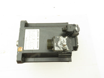 Okuma BL-MC200J-20SN-A AC Servo Motor 4kW 2000 Rpm 157V 3PH Encoder ER-J-7200D