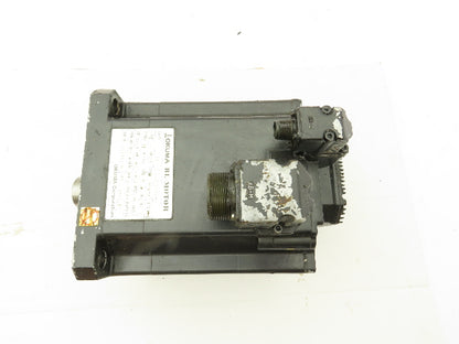 Okuma BL-MC200J-20SN-A AC Servo Motor 4kW 2000 Rpm 157V 3PH Encoder ER-J-7200D