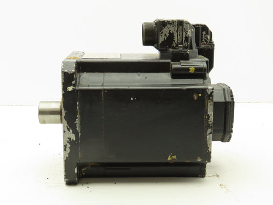 Okuma BL-MC200J-20SN-A AC Servo Motor 4kW 2000 Rpm 157V 3PH Encoder ER-J-7200D