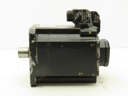 Okuma BL-MC200J-20SN-A AC Servo Motor 4kW 2000 Rpm 157V 3PH Encoder ER-J-7200D