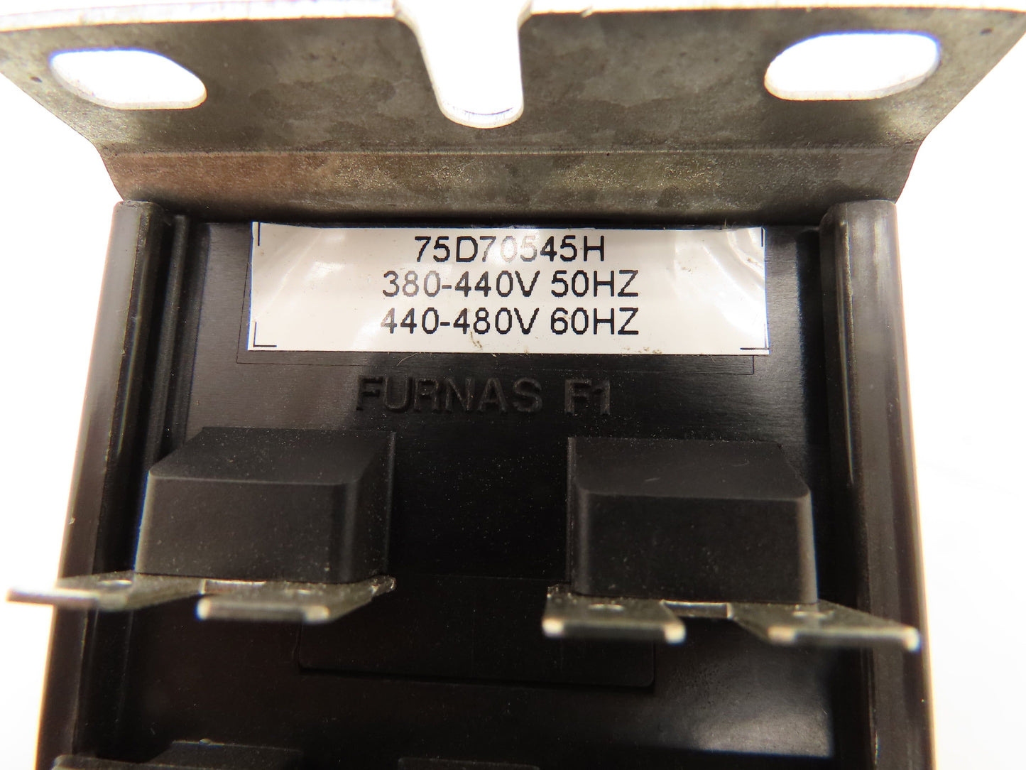 Siemens 42BF15AHBLZ Furnas Definite Purpose Contactor 2 Pole 30A 600V 480V Coil