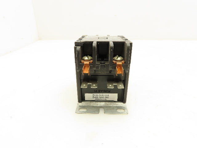 Siemens 42BF15AHBLZ Furnas Definite Purpose Contactor 2 Pole 30A 600V 480V Coil