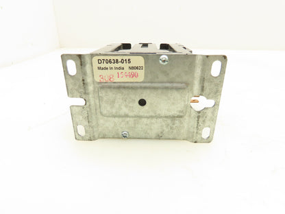 Siemens 42BF15AHBLZ Furnas Definite Purpose Contactor 2 Pole 30A 600V 480V Coil