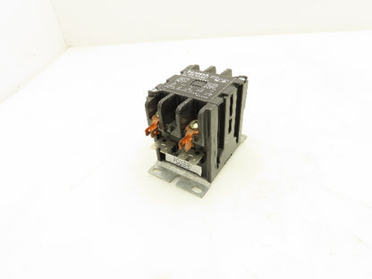 Siemens 42BF15AHBLZ Furnas Definite Purpose Contactor 2 Pole 30A 600V 480V Coil