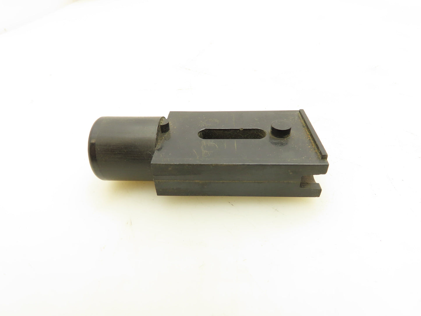 Hubbell PBC Euclid Crane Hoist Push Button Plunger Black Replacement