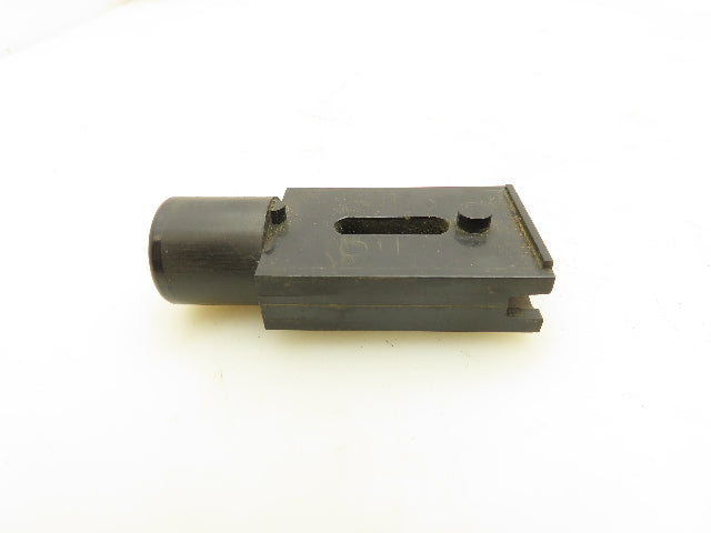 Hubbell PBC Euclid Crane Hoist Push Button Plunger Black Replacement