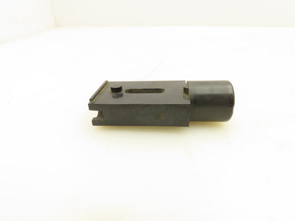 Hubbell PBC Euclid Crane Hoist Push Button Plunger Black Replacement