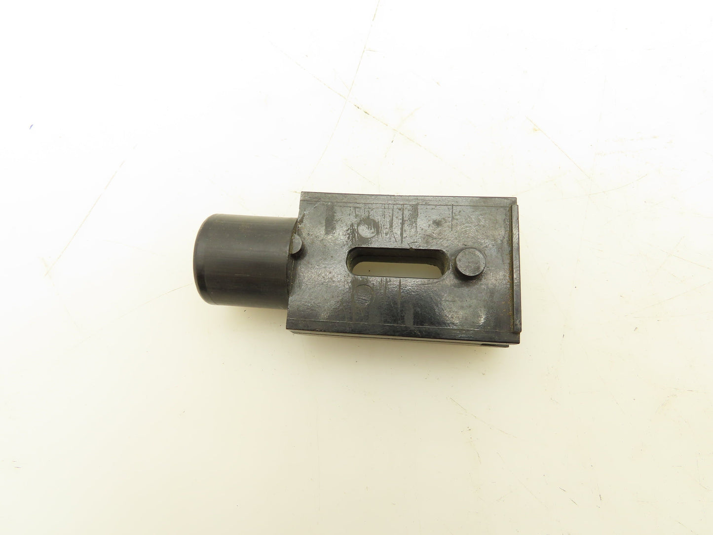 Hubbell PBC Euclid Crane Hoist Push Button Plunger Black Replacement