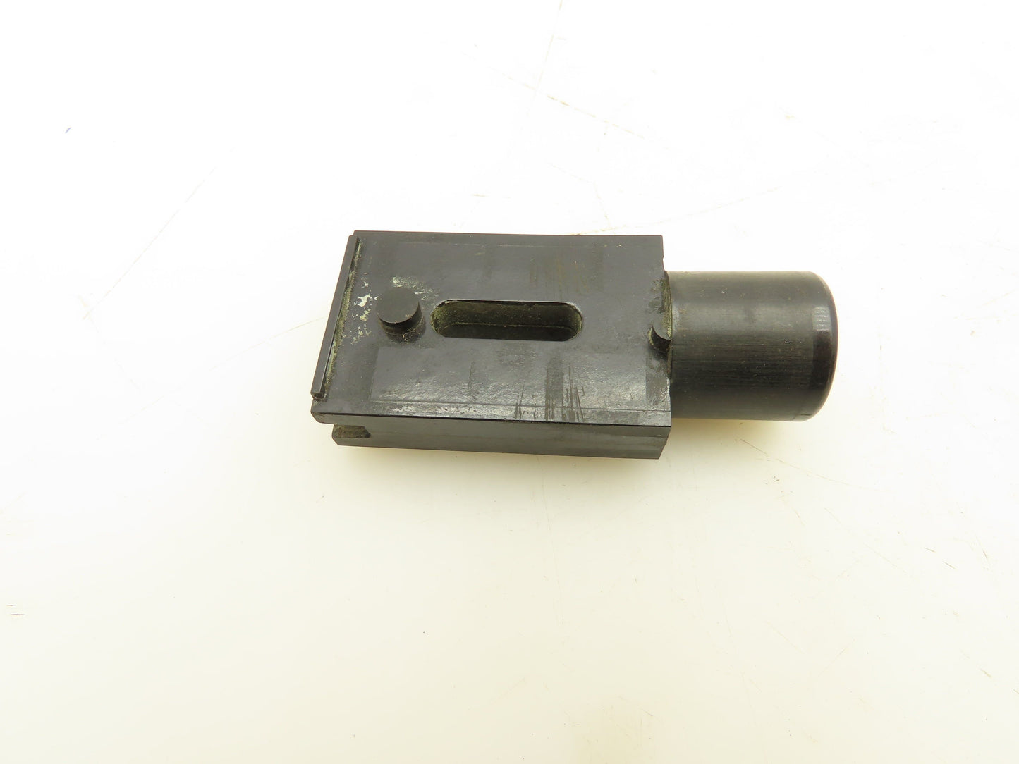 Hubbell PBC Euclid Crane Hoist Push Button Plunger Black Replacement