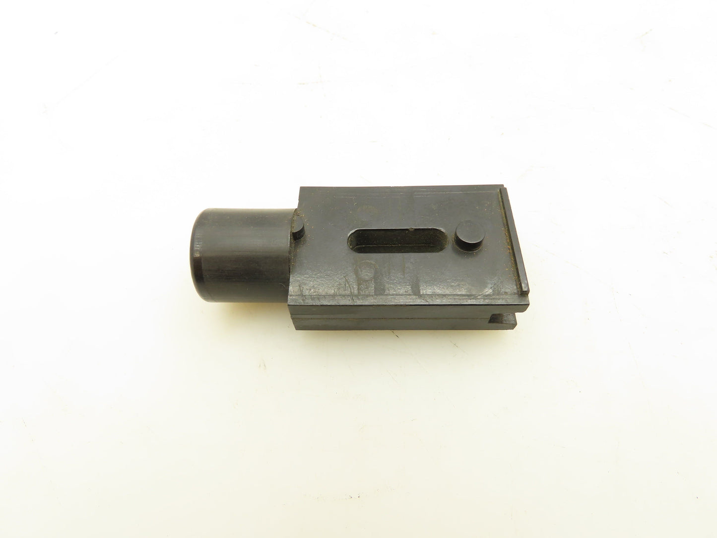 Hubbell PBC Euclid Crane Hoist Push Button Plunger Black Replacement