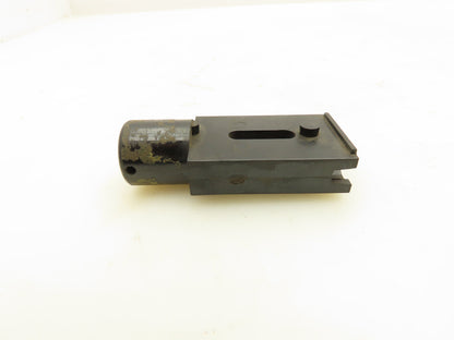 Hubbell 25075-000 PBC Euclid Crane Hoist Push Button Plunger Black Pin Holes