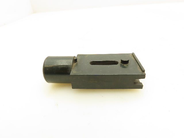 Hubbell 25374-003 PBC Euclid Crane Hoist Push Button Plunger Green