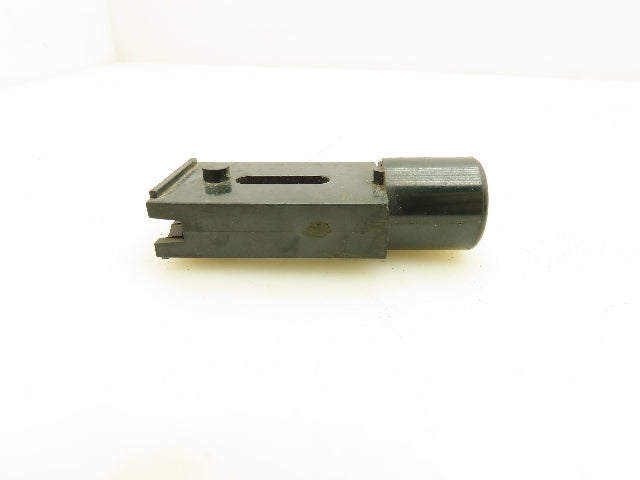Hubbell 25374-003 PBC Euclid Crane Hoist Push Button Plunger Green