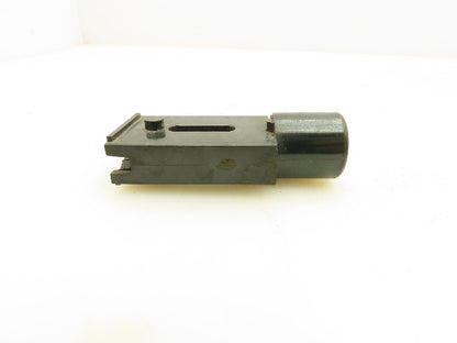 Hubbell 25374-003 PBC Euclid Crane Hoist Push Button Plunger Green