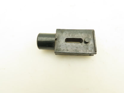 Hubbell 25374-003 PBC Euclid Crane Hoist Push Button Plunger Green