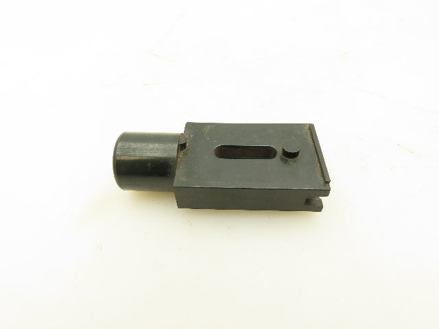Hubbell 25374-003 PBC Euclid Crane Hoist Push Button Plunger Green